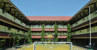 Gedung SMA Negeri 1 Banawa